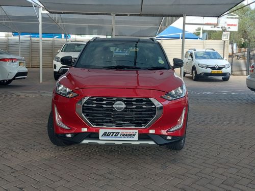 Nissan Magnite CVT Accenta in Namibia