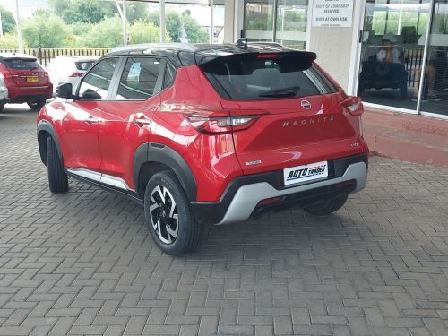 Nissan Magnite CVT Accenta in Namibia