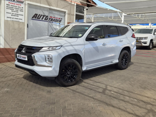 Mitsubishi Pajero Sport Exceed in Namibia