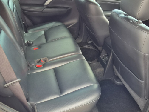 Mitsubishi Pajero Sport Exceed in Namibia
