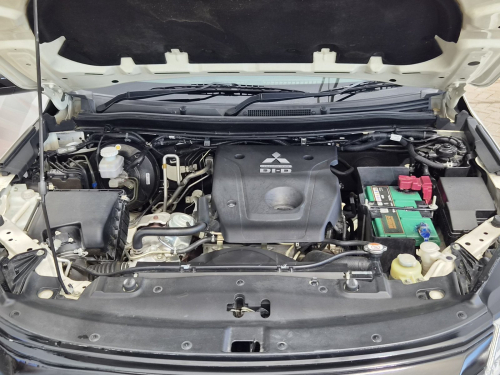 Mitsubishi Pajero Sport Exceed in Namibia