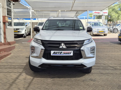 Mitsubishi Pajero Sport Exceed in Namibia