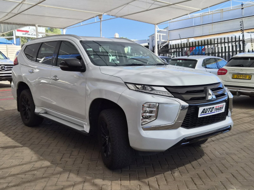 Mitsubishi Pajero Sport Exceed in Namibia