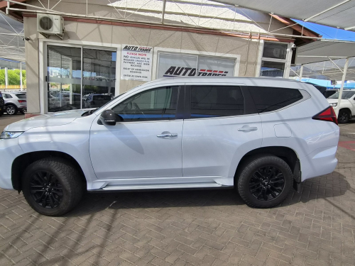 Mitsubishi Pajero Sport Exceed in Namibia
