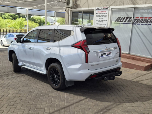 Mitsubishi Pajero Sport Exceed in Namibia