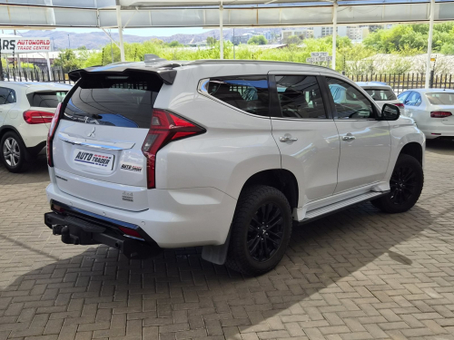 Mitsubishi Pajero Sport Exceed in Namibia
