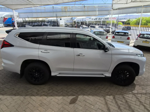 Mitsubishi Pajero Sport Exceed in Namibia