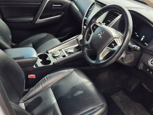 Mitsubishi Pajero Sport Exceed in Namibia