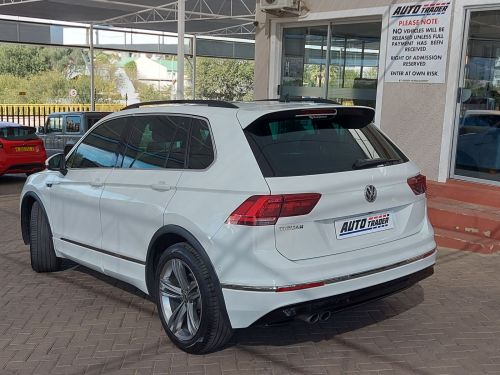 Volkswagen Tiguan Comfortline in Namibia