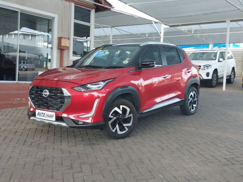 Nissan Magnite in Namibia
