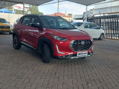 Nissan Magnite in Namibia