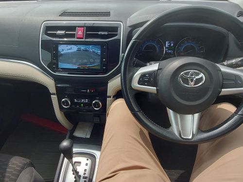Toyota Rush in Namibia