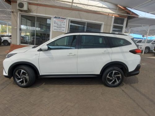 Toyota Rush in Namibia