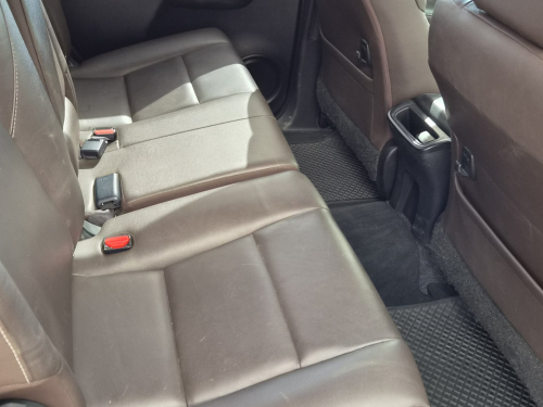 Toyota Fortuner GD-6 in Namibia