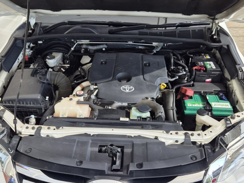 Toyota Fortuner GD-6 in Namibia