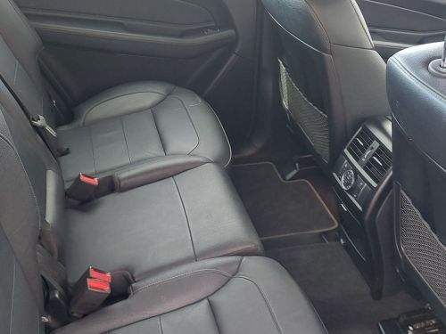 Mercedes-Benz GLS 350D in Namibia