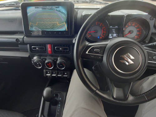 Suzuki Jimny GLX in Namibia