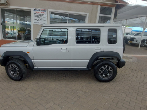 Suzuki Jimny GLX in Namibia