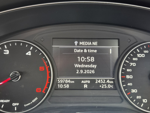 Audi Q5 in Namibia