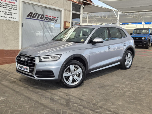 Pre-owned Audi Q5 for sale in 