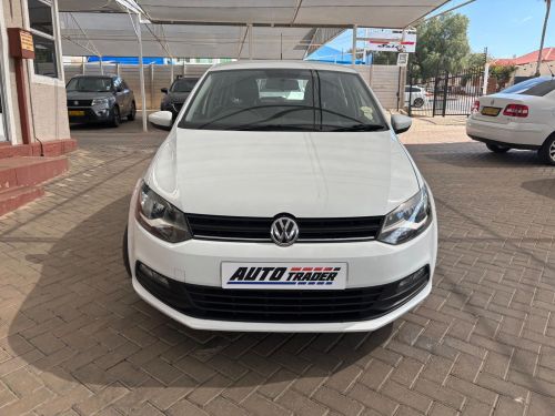 Volkswagen Polo Vivo Comfortline in Namibia
