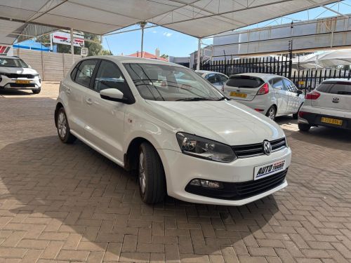 Volkswagen Polo Vivo Comfortline in Namibia