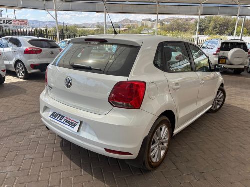 Volkswagen Polo Vivo Comfortline in Namibia