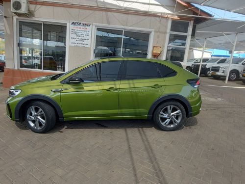 Volkswagen Taigo TSI R-Line in Namibia