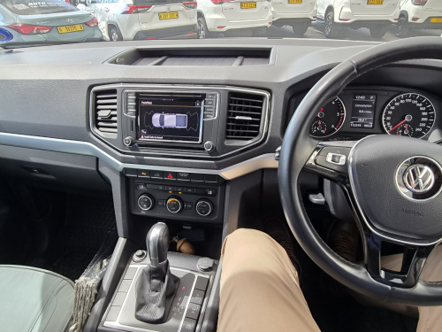 Volkswagen Amarok V6 Highline in Namibia