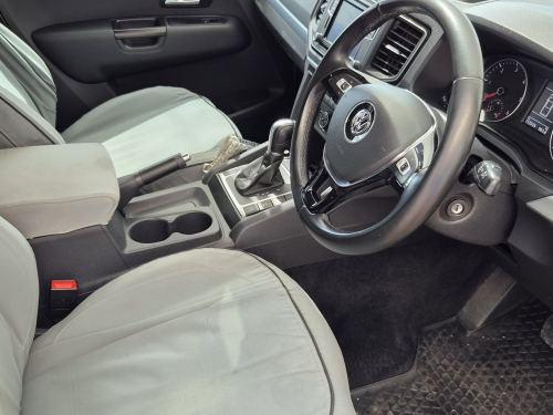 Volkswagen Amarok V6 Highline in Namibia
