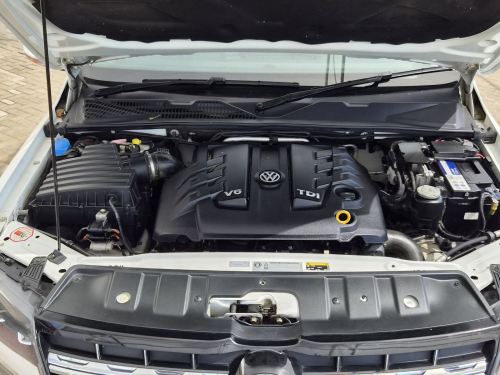 Volkswagen Amarok V6 Highline in Namibia