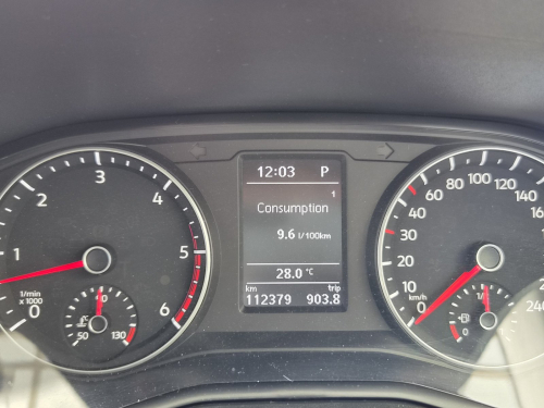 Volkswagen Amarok V6 Highline in Namibia