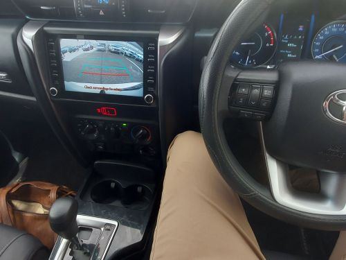 Toyota Fortuner GD-6 in Namibia