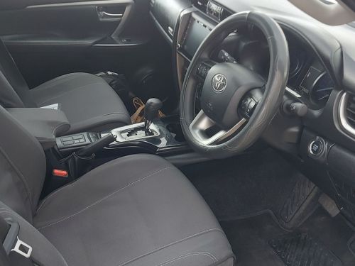 Toyota Fortuner GD-6 in Namibia