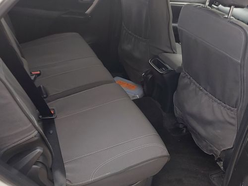 Toyota Fortuner GD-6 in Namibia