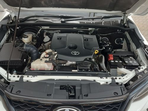 Toyota Fortuner GD-6 in Namibia