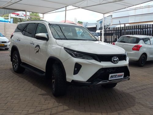 Toyota Fortuner GD-6 in Namibia