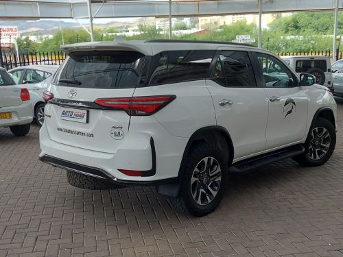 Toyota Fortuner GD-6 in Namibia