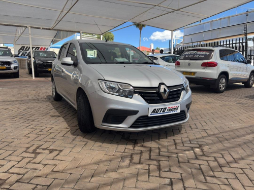 Renault Sandero Expression in Namibia
