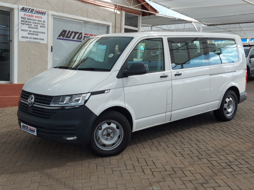Volkswagen T6 Kombi LWB C/Bus BITDI 146Kw in Namibia