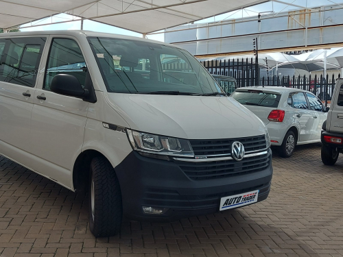 Volkswagen T6 Kombi LWB C/Bus BITDI 146Kw in Namibia