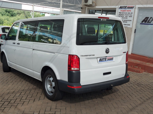 Volkswagen T6 Kombi LWB C/Bus BITDI 146Kw in Namibia