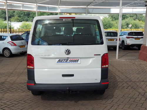 Volkswagen T6 Kombi LWB C/Bus BITDI 146Kw in Namibia