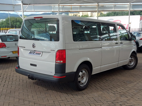 Volkswagen T6 Kombi LWB C/Bus BITDI 146Kw in Namibia