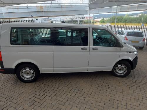 Volkswagen T6 Kombi LWB C/Bus BITDI 146Kw in Namibia