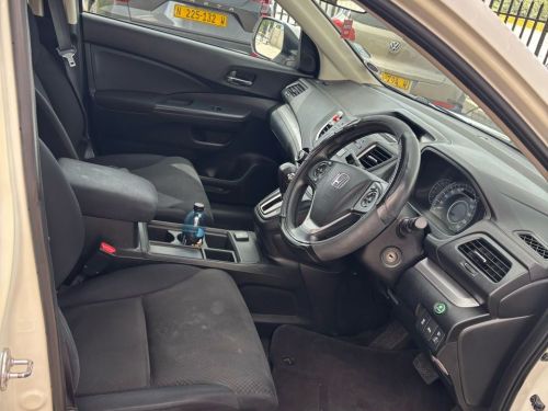 Honda CR-V in Namibia