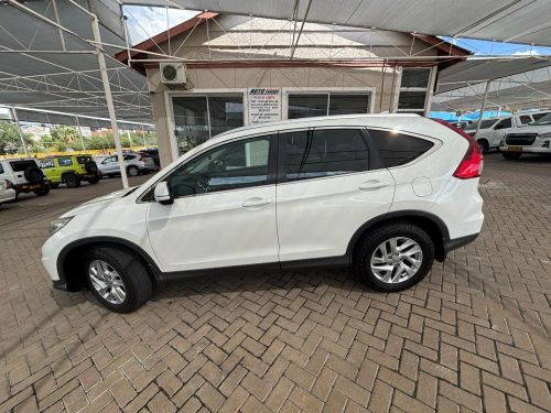 Honda CR-V in Namibia