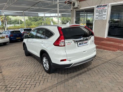Honda CR-V in Namibia