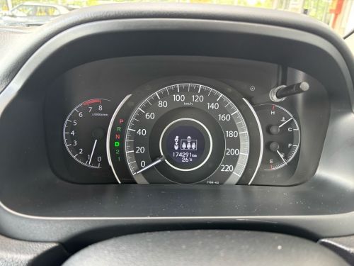 Honda CR-V in Namibia