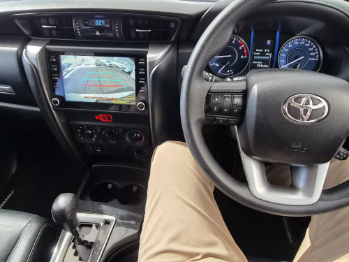 Toyota Fortuner GD-6 in Namibia